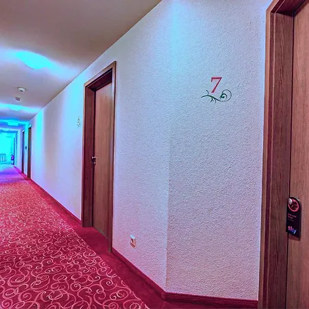 Restaurant Schwoerer Hotel 3*