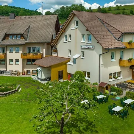 Restaurant Schwoerer Lenzkirch