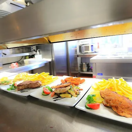 Restaurant Schwoerer 3* 렌즈키르흐