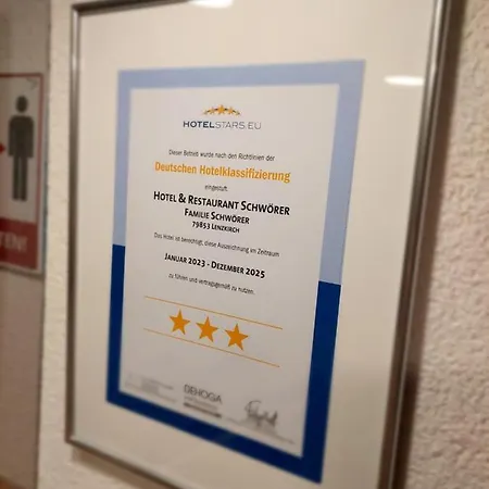 Restaurant Schwoerer 3*