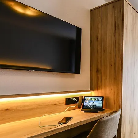 Restaurant Schwoerer Hotel 3*