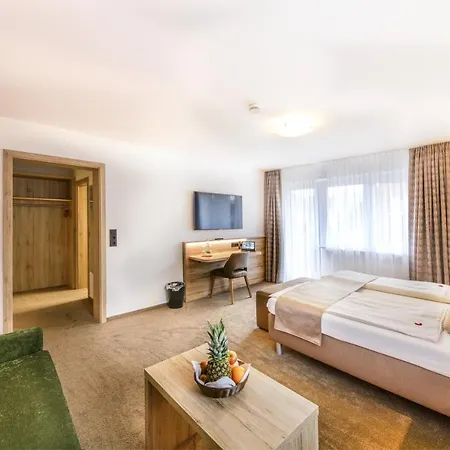 Restaurant Schwoerer Hotel