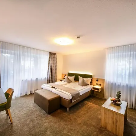 Hotel Restaurant Schwoerer