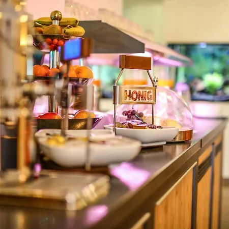 Restaurant Schwoerer Hotel 3*