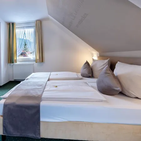 Restaurant Schwoerer Hotel 3*