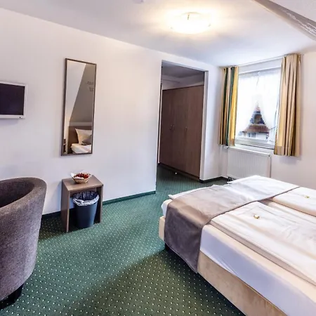 Hotel Restaurant Schwoerer