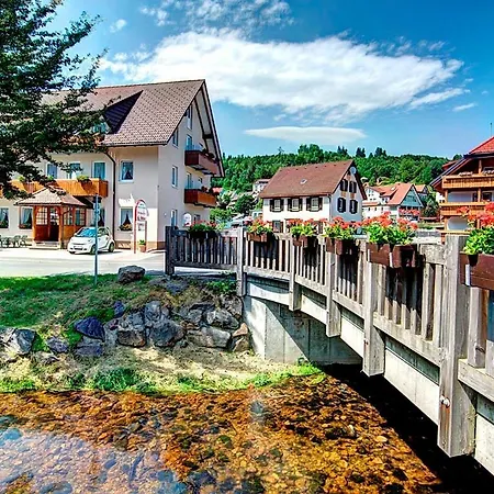 Restaurant Schwörer Lenzkirch