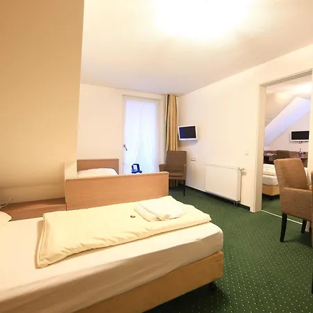 Hotel Restaurant Schwoerer
