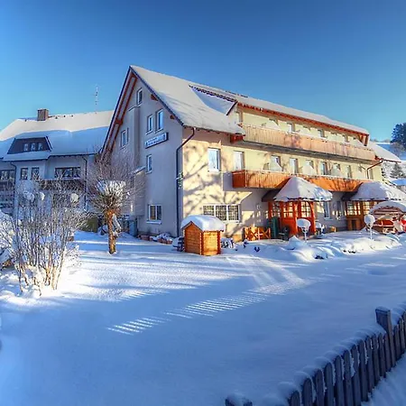 Restaurant Schwoerer 호텔