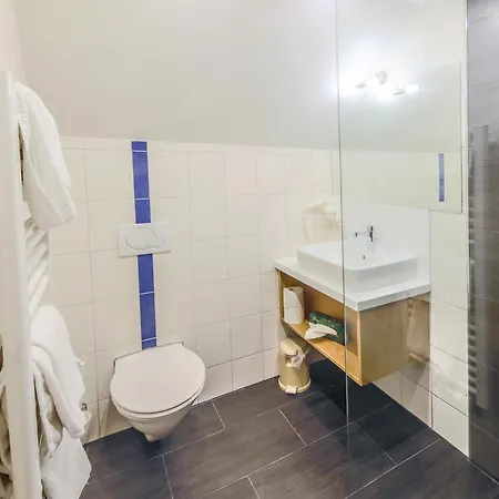 Restaurant Schwoerer Отель