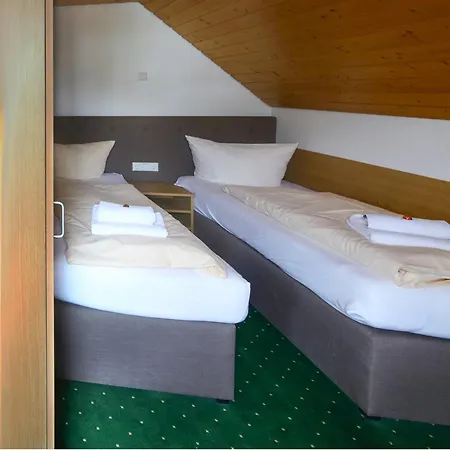 Hotel Restaurant Schwörer 3*