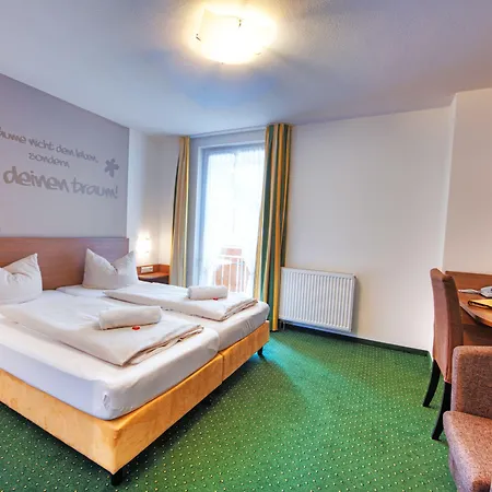 Restaurant Schwoerer 호텔 3*