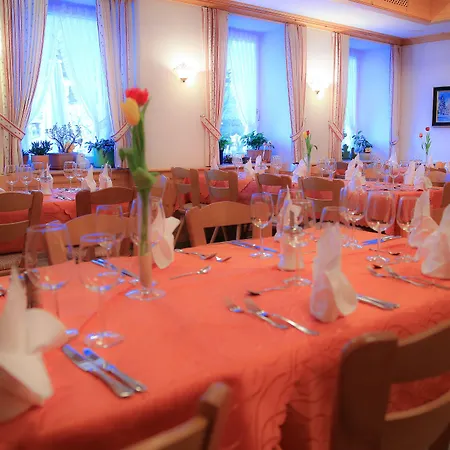 호텔 Restaurant Schwoerer 렌즈키르흐