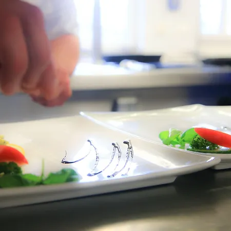 Restaurant Schwoerer 호텔 렌즈키르흐
