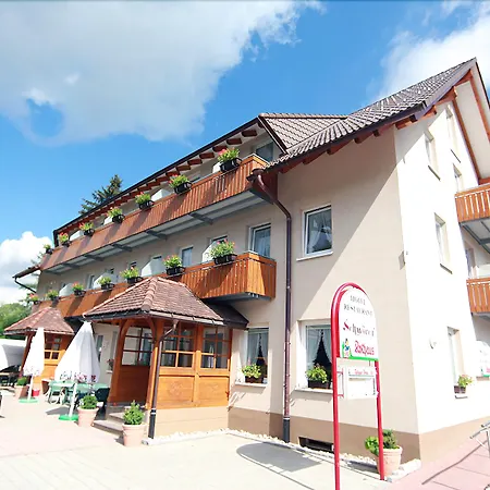 Restaurant Schwoerer 호텔