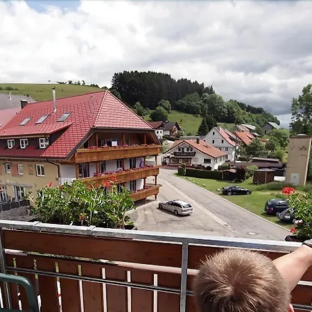 Hotel Restaurant Schwoerer Lenzkirch