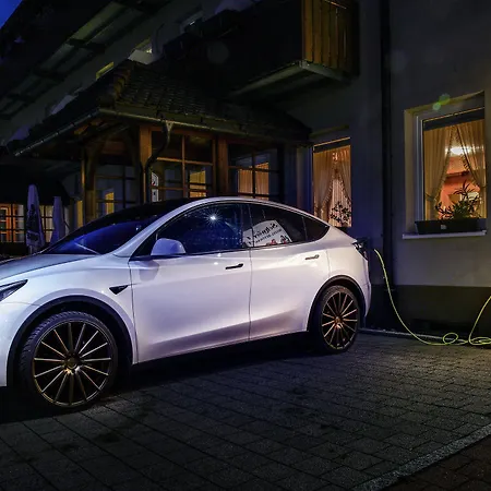 Hotel Restaurant Schwoerer