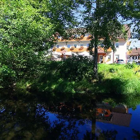 Hotel Restaurant Schwoerer