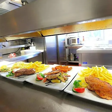 Restaurant Schwoerer 酒店