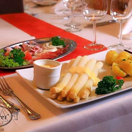 Restaurant Schwoerer 3* لينزكريش