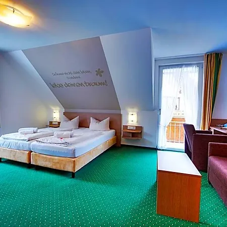 Restaurant Schwoerer 3* 伦茨基希