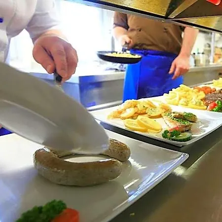 Restaurant Schwoerer Отель