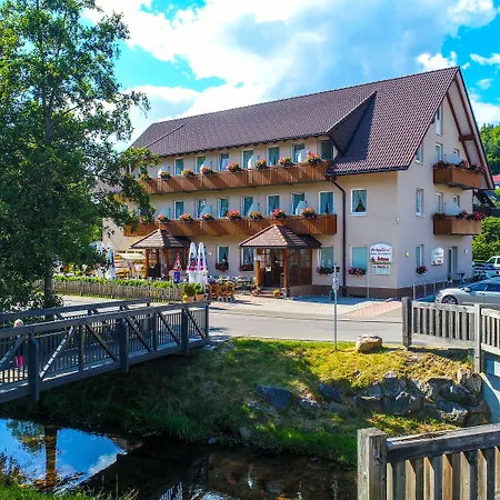 Restaurant Schwoerer 호텔