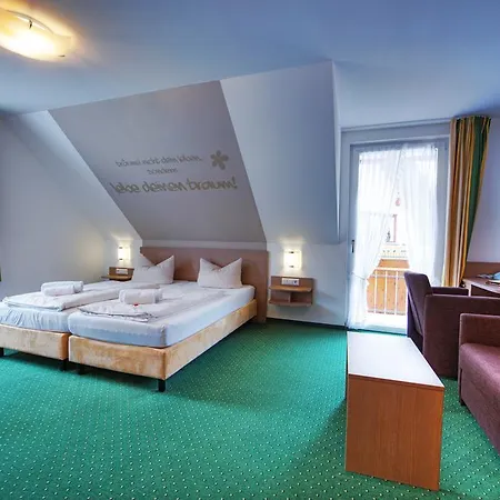 Restaurant Schwoerer 호텔 렌즈키르흐