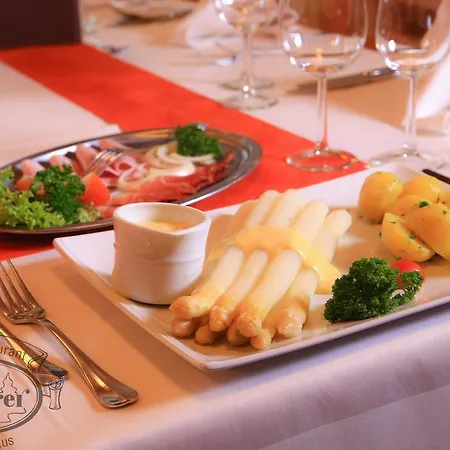 Restaurant Schwoerer 3*