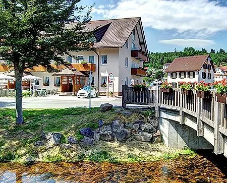 Restaurant Schwörer 3* Lenzkirch