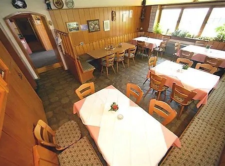 Restaurant Schwörer Hotel Lenzkirch