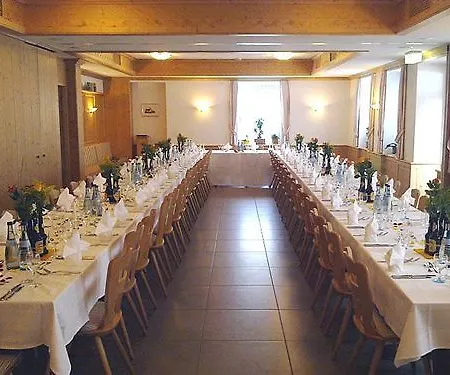 Restaurant Schwörer Hotel 3*