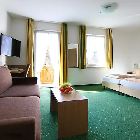 Restaurant Schwoerer Hotel