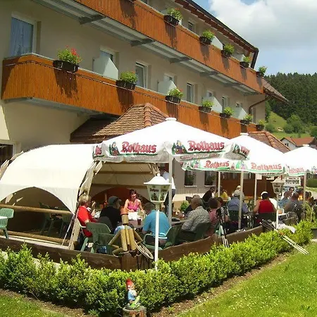 Restaurant Schwoerer Hotel Lenzkirch