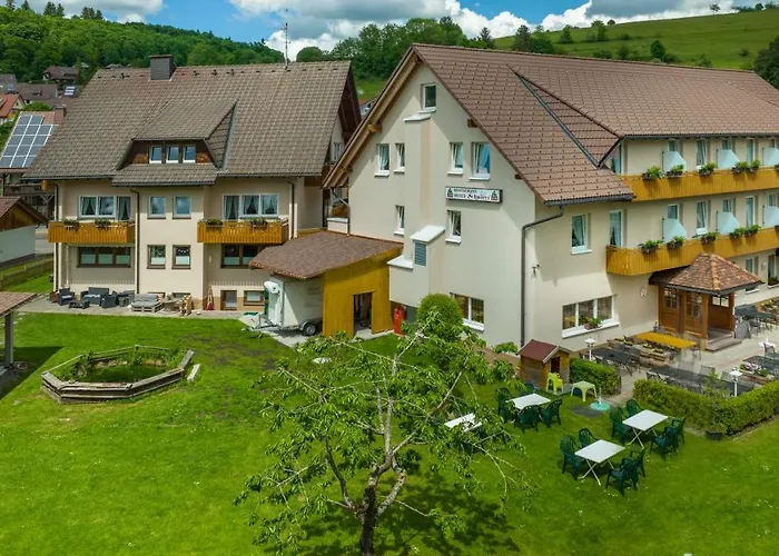 Restaurant Schwörer Lenzkirch