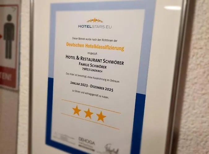 Restaurant Schwoerer 3*