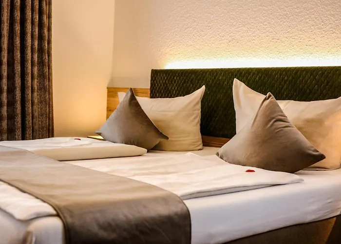 Hotel Restaurant Schwörer 3*