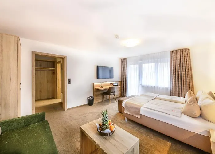 Restaurant Schwoerer Hotell