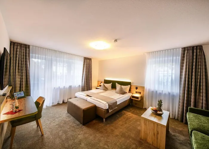 Hotell Restaurant Schwoerer