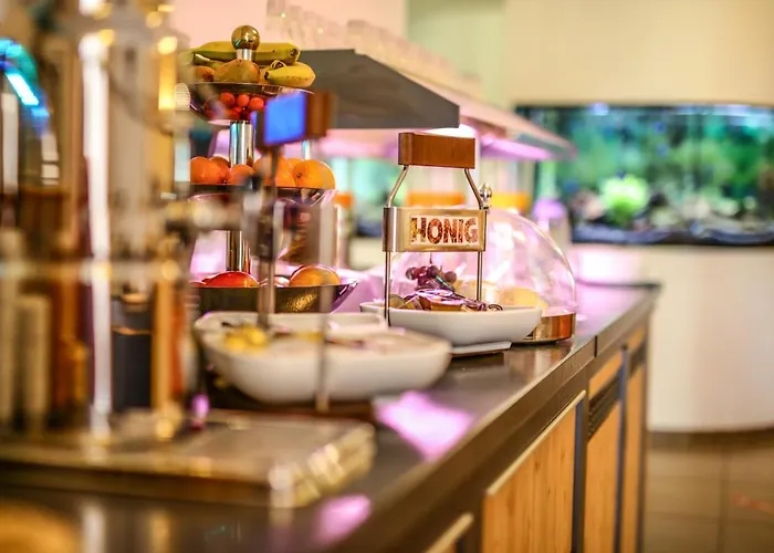 Restaurant Schwörer Hotel 3*