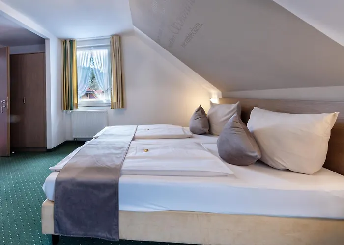 Restaurant Schwoerer Hotell 3*