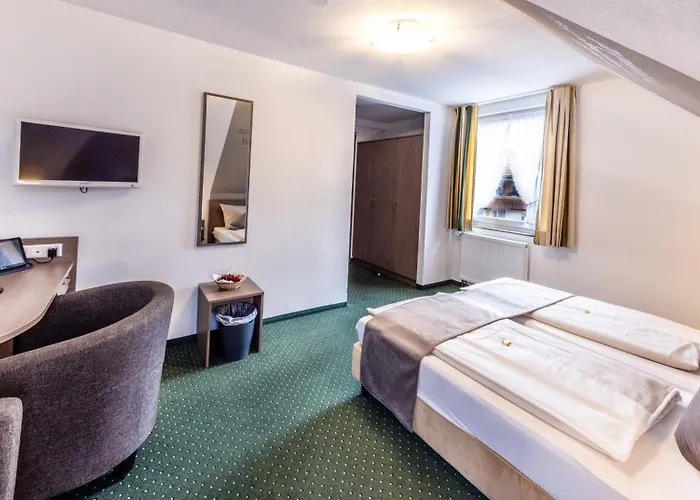 Hotel Restaurant Schwörer