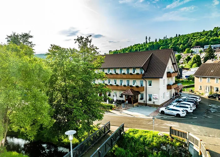 Restaurant Schwörer Hotel