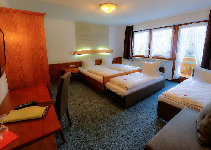 Restaurant Schwoerer Hotell