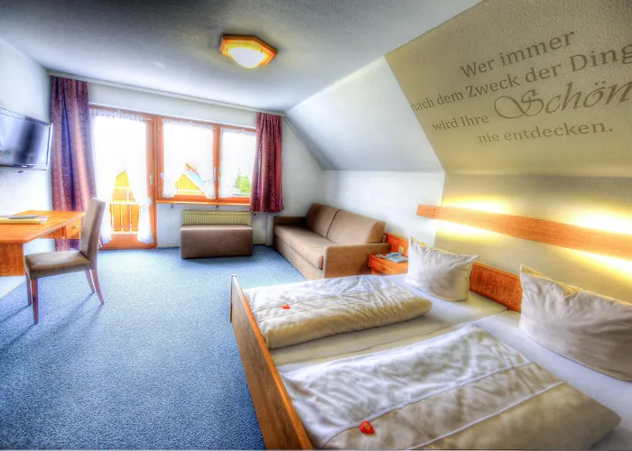 Restaurant Schwörer Lenzkirch