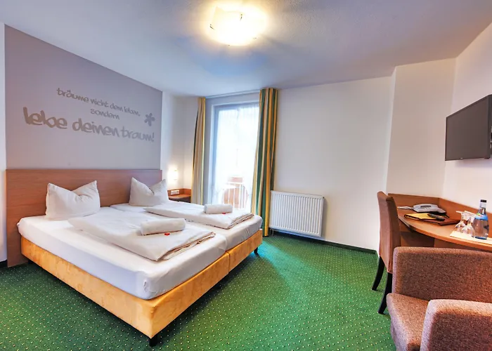 Restaurant Schwoerer Hotel 3*