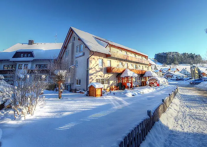 Restaurant Schwörer Lenzkirch