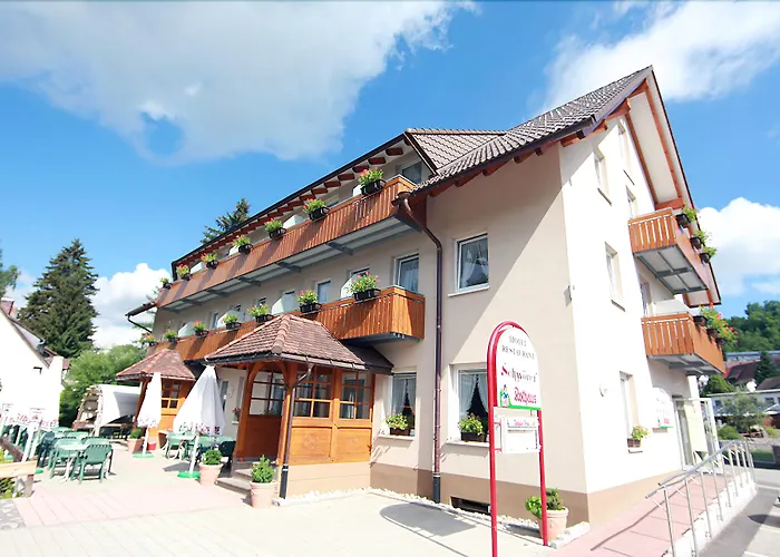 Restaurant Schwoerer Hotell