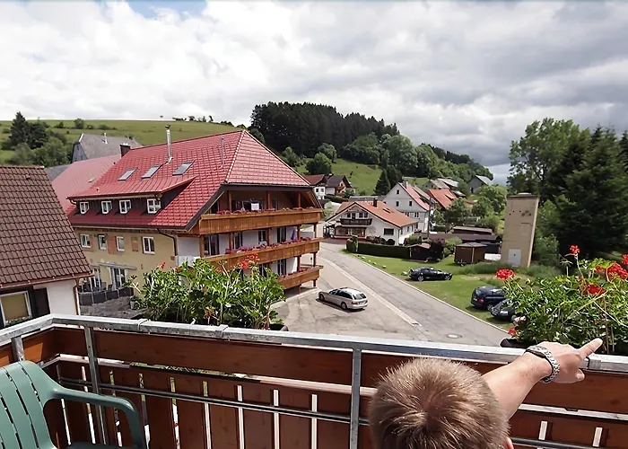Hotel Restaurant Schwörer Lenzkirch