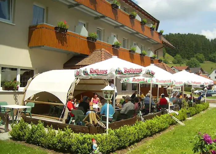 Restaurant Schwörer 3*